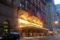 NYC: Carnegie Hall