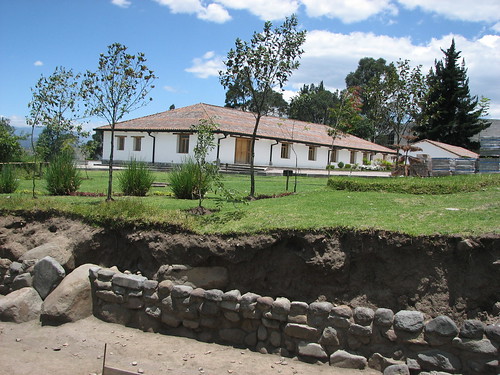Rumipamba Archaeological Site