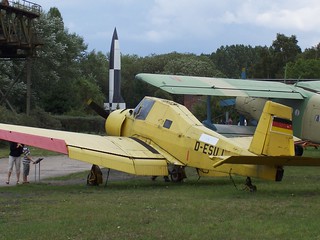 LET Z-37A 'Cmelak'