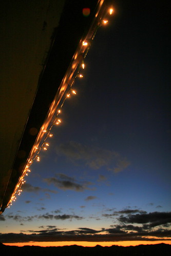 xmas sunset arizona lights az chirstmas arivaca