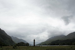 Schottland 2008 - Glenfinnan Monument