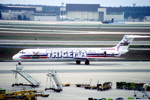 18dz - Aero Lloyd MD-83; D-ALLE@FRA;01.04.1998