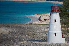 Lighthouse in Nassau