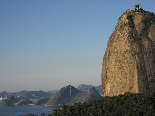 Morro da Urca, Rio de Janeiro