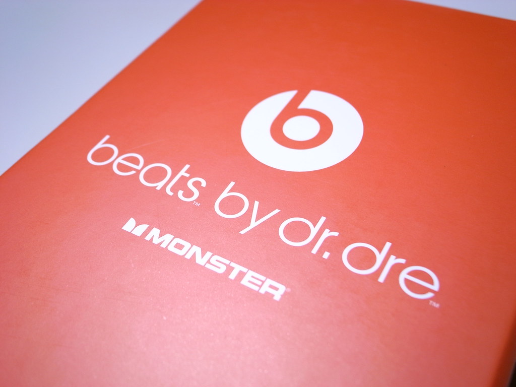 Monster Beats by Dr. Dre Tour
