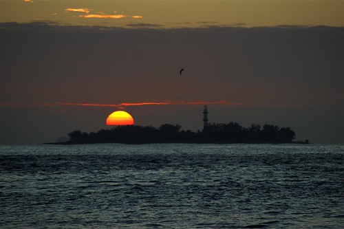 mañana sunrise mar amanecer veracruz isla acuario sacrificios