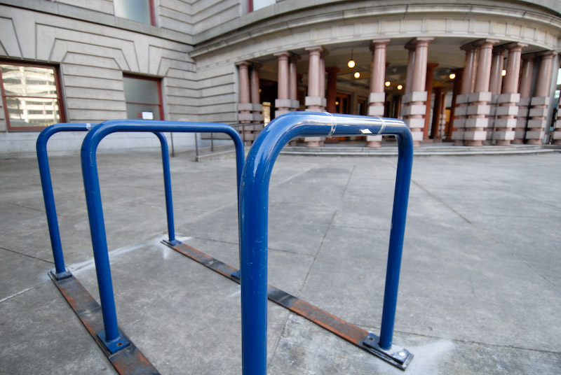 New bike racks at City Hall-3.jpg