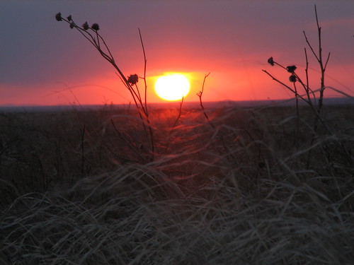 sunset night high colorado windy national plains grassland comanche lajunta