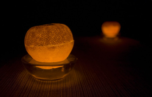 Clementine Candle (II)