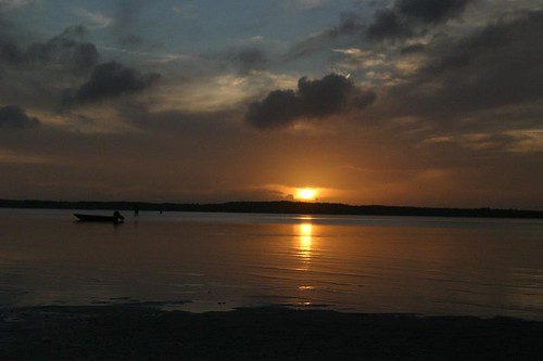 sunset bahamas harbourisland