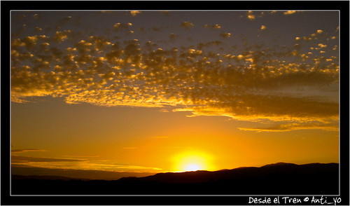 chile sunset sky colin clouds sunrise canon atardecer warm powershot cielo nubes talca maule naranjo rauquén a550