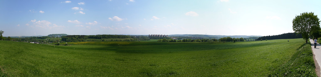 Panorama Herzogsweg