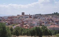 Mengibar, Spain