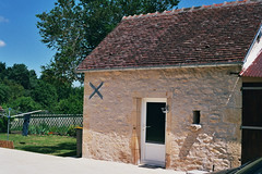 barn - Photo of Nérondes