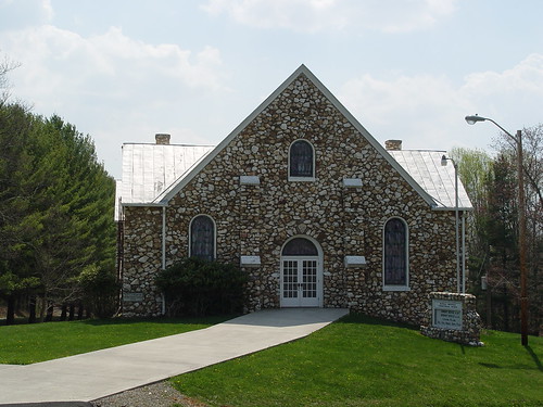 church floyd presbyterian