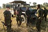 Botswana Defense Force look out for poachers