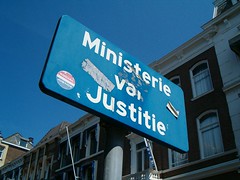 Ministerie van Justitie