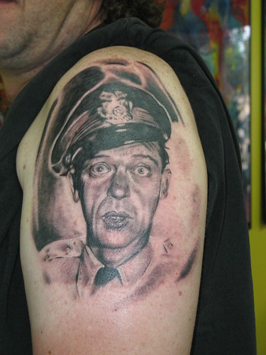 Don Knotts is....