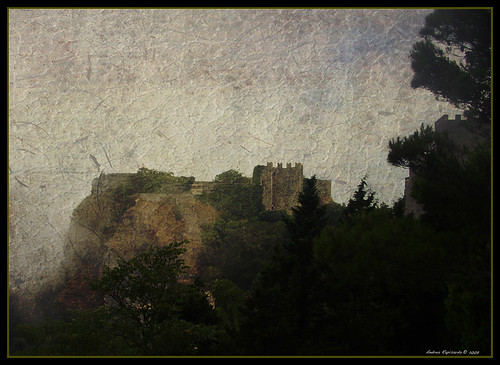 italy castle geotagged photography photo italia sicily castello sicilia textured erice mywinners platinumphoto overtheexcellence rapis60 andrearapisarda geo:lat=38029372 geo:lon=1253791