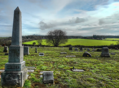 graveyard oregon headstone wideangle explore thegimp hdr corvallis topaz photomatix dmcfz8 mountunioncemetery