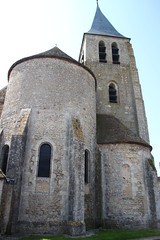 Eglise Saint-Loup de Bransles