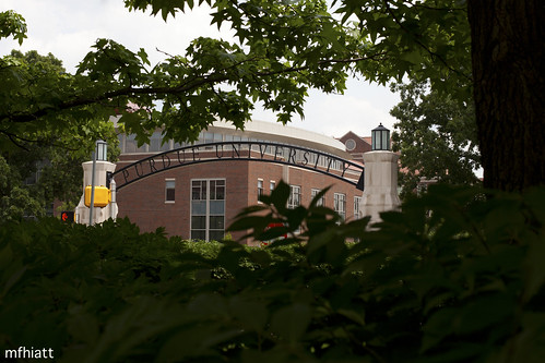 college campus gate university engineering indiana purdue westlafayette neilarmstrong 2011yip 3652011 2011inphotos