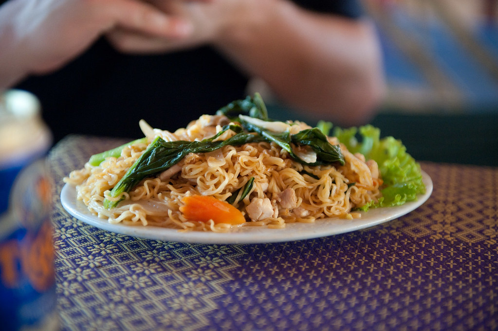 Food in Cambodia