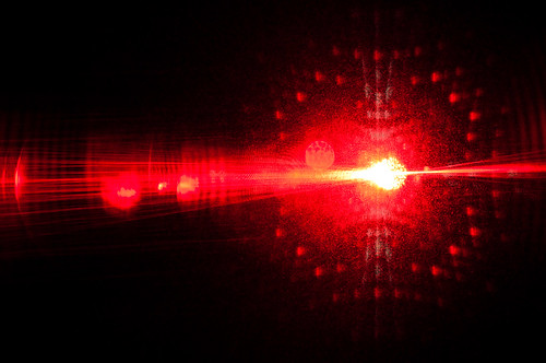 red laser nikond90 nl325