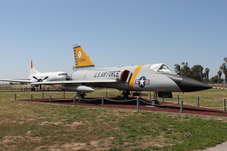 Convair F-106A Delta Dart