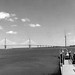 Charleston Cooper River Bridge Panoramic