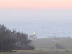 5606 Point Cabrillo Light House