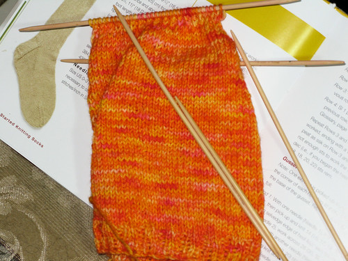 socks knitting knit knittedsocks makesocks