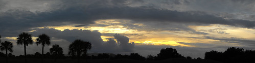 sunset sky panorama florida finepix fujifilm lakeland s1000 s1000fd