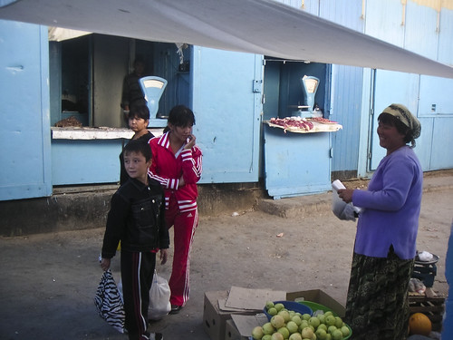 market meat uzbekistan tracksuit nukus