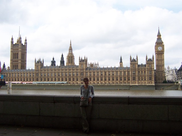 Parlament & Big Ben