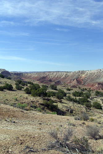 usa newmexico southwest america desert sanysidro geology shortterm batescollege sanysidropueblo