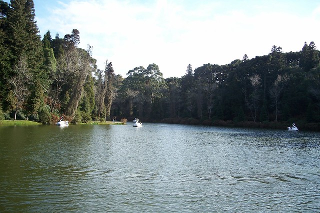 Lago Negro, Gramado, RS