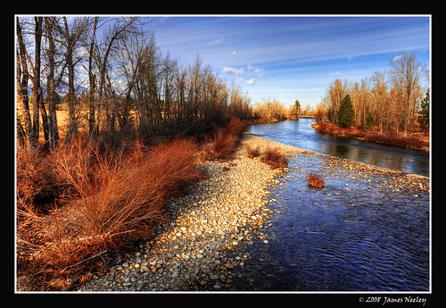 nature landscape montana searchthebest hamilton hdr bitterrootriver 5xp mywinners jamesneeley