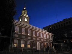 Independence Hall, Philadelphia, PA