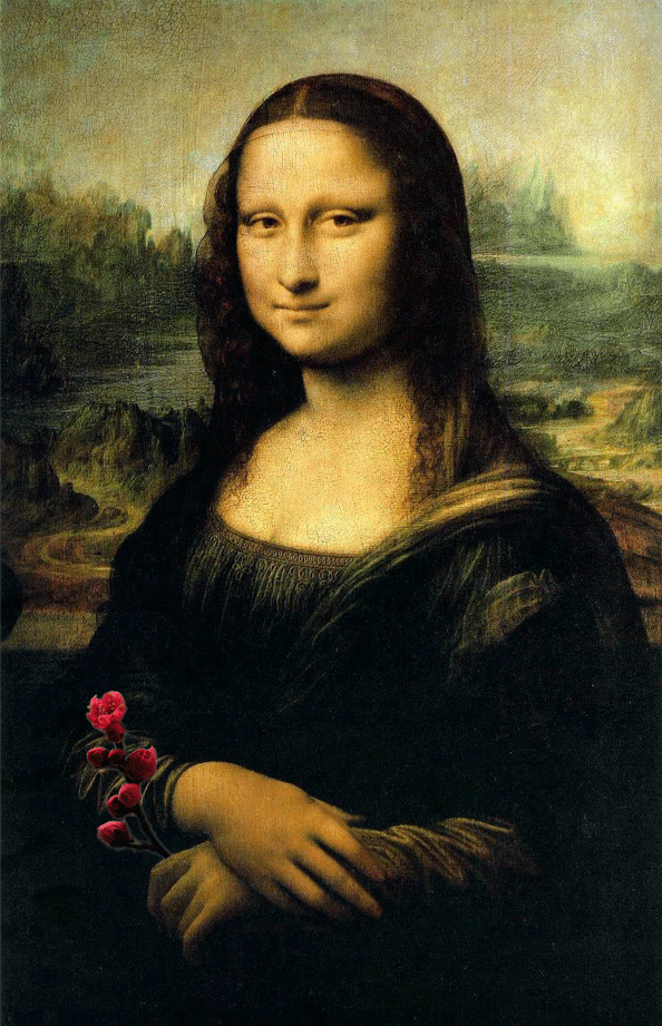 Leonardo's unidentified assistant—who painted the Prado's Mona Li...