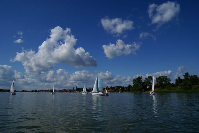 Perfect Month To Visit Amazing Place Called Mazury Lake District