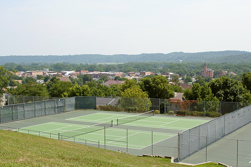 minnesota downtown cityscape overlook stpeter tenniscourt minnesotarivervalley gustavusadolphuscollege