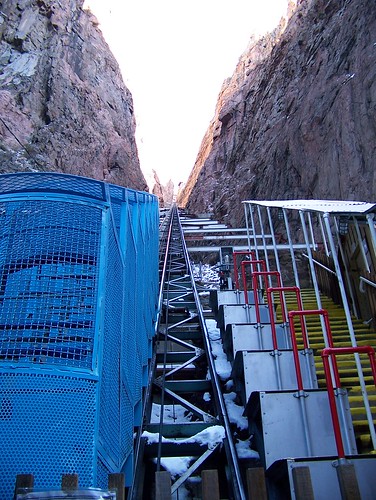 Trip to the Royal Gorge