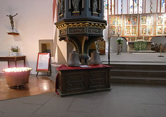 Glocken für St. Jacobi
