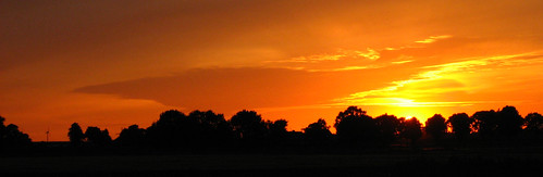 sunset orange windmill silhouette canon germany deutschland zonsondergang sonnenuntergang silhouet oranje duitsland windmolen windmühle niedersachsen lowersaxony schattenriss canonpowershota540 nedersaksen ernstjandevries niederlangen