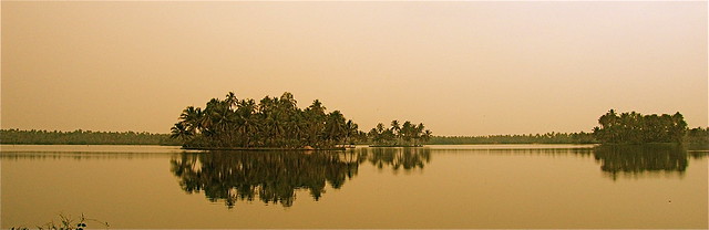 Cherai Lagoon