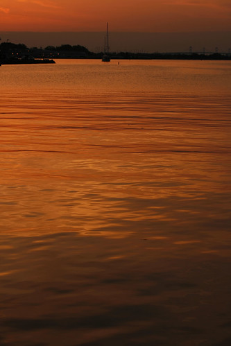sunrise harbor maryland boating annapolis chesapeakebay canonxti