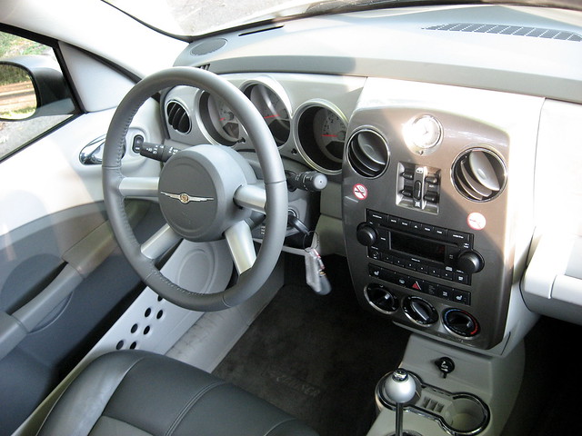 2008 Chrysler PT Cruiser 3