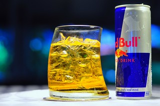Red Bull give you more than just wings?