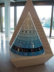 Cipher pyramid, pt. 1